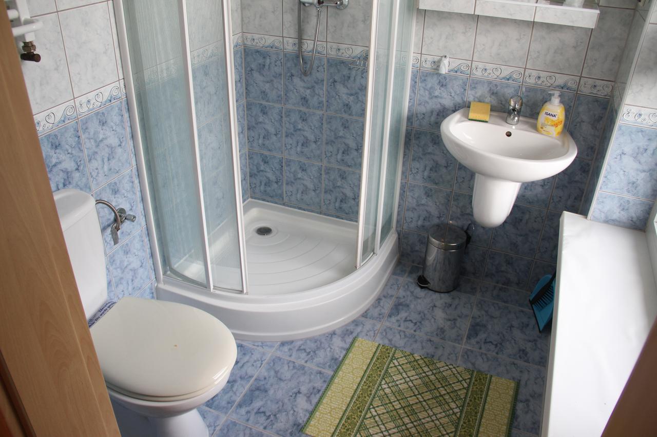 Villa Aqua 米兹多洛杰 外观 照片